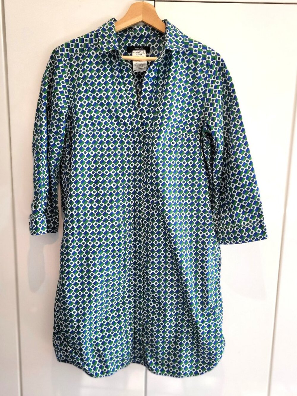 Weekend MaxMara Shirt Dress Size EU 44 or US 10-12